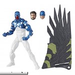 Marvel Legends Spider-Man Cosmic Spider Man Action Figure Build Vulture's Flight Gear 6 Inches  B01G3A8XGI